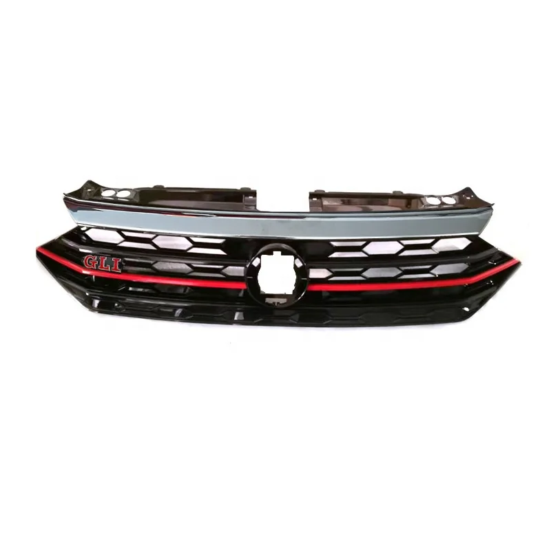 2010 jetta front bumpr cover red