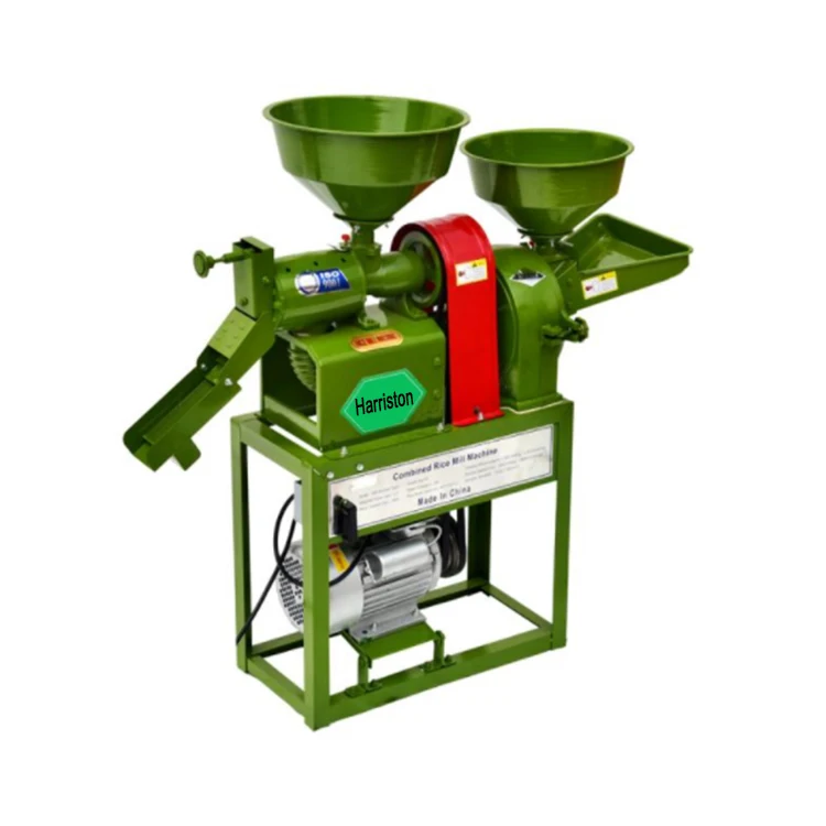 6nf-4b Combined Rice Milling Machine - Buy Products Grain Processing ...