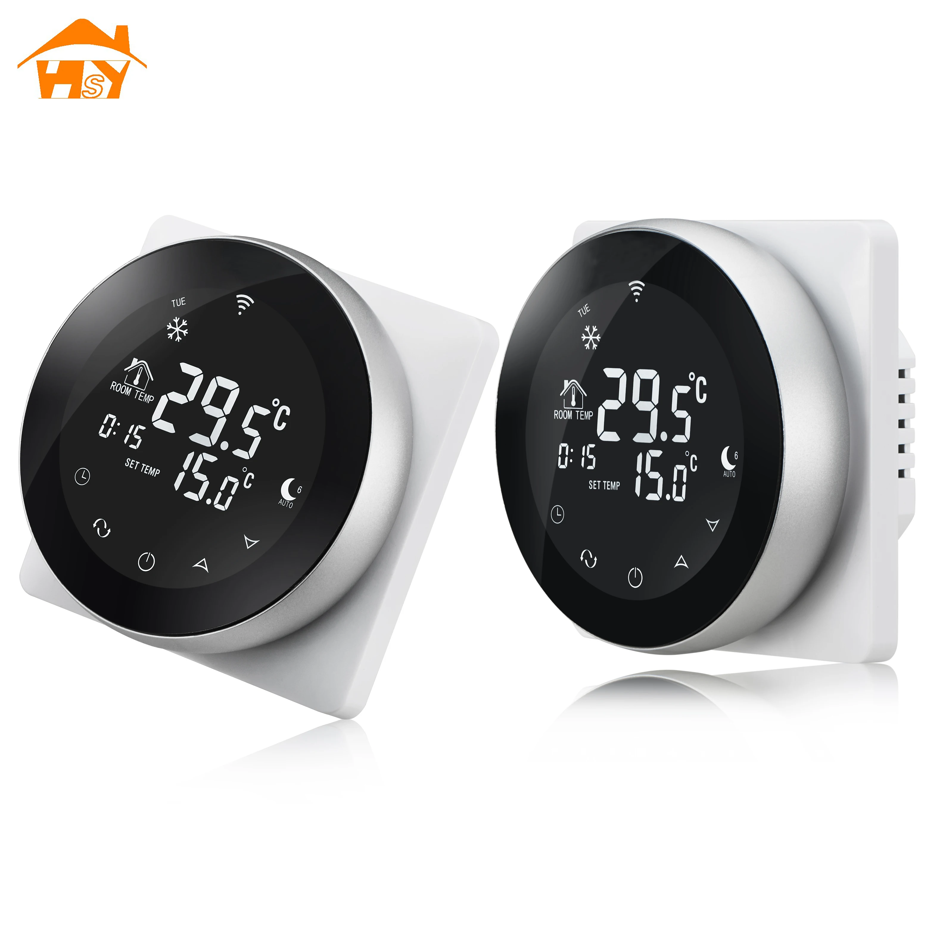 google home thermostat compatible