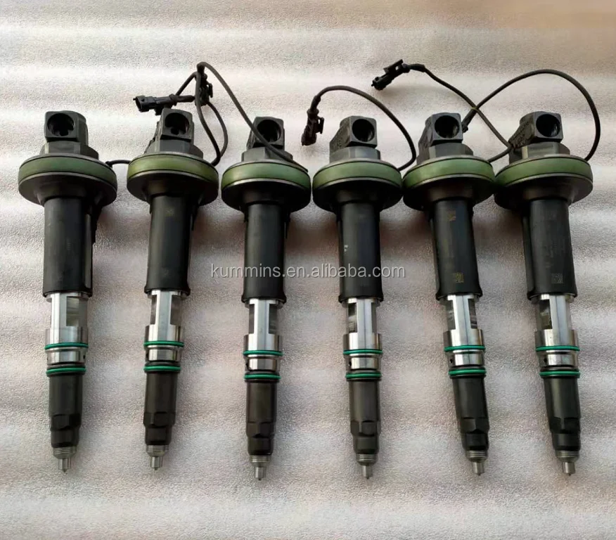 Qsk19 Cm850 Qsk60 Original Fuel Injector Y431k05420 F00bl0j019 2867149