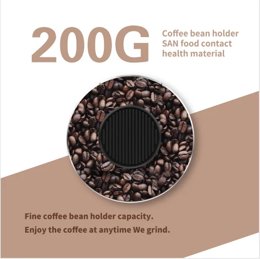 electric handheld coffee grinder jt64 coffee grinder home coffee grinder electronic for sales