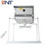 Electric Scissor Type Projector Bracket Motorized Projector Ceiling Bracket