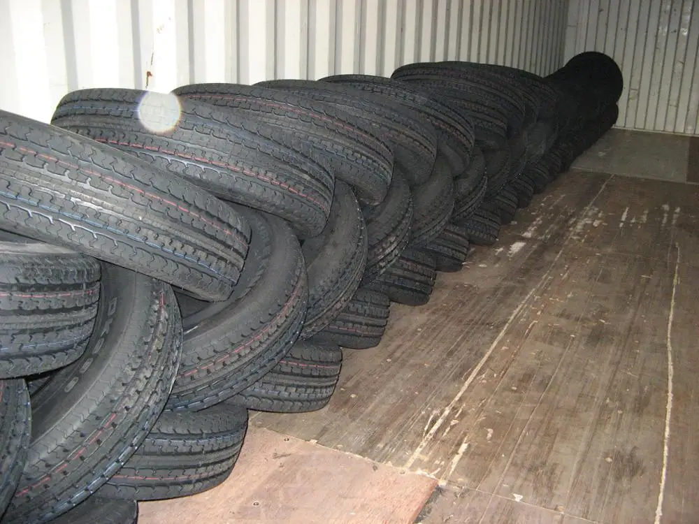 Bias Special Trailer Tires St7.0015 7.0015lt St7.5016 7.5016lt 205