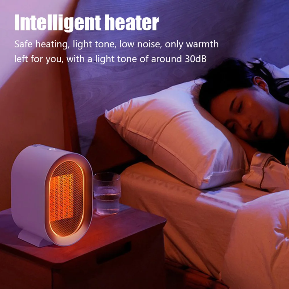 Electric Heater, Portable, 1200W, PTC - detail 10