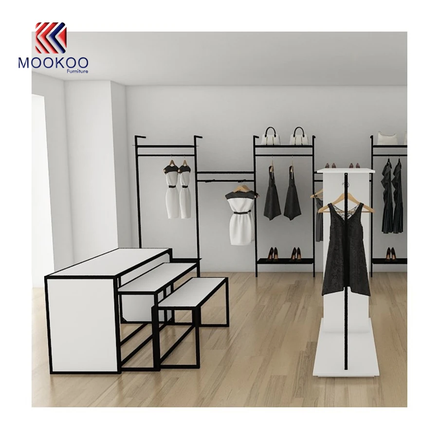 Shop Decoration For Garment Display Buy Shop Fitting Furniture,Store