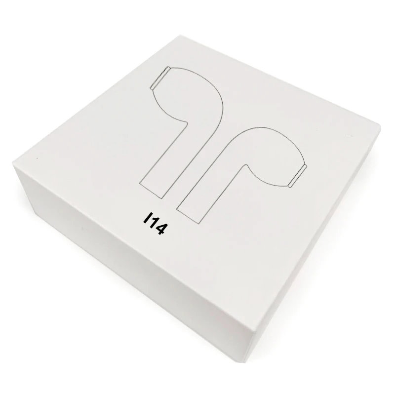 Amazon TWS I14 BT 5.0 mobile wireless headphone wireless bluetooths headphone earphones - ANKUX.COM