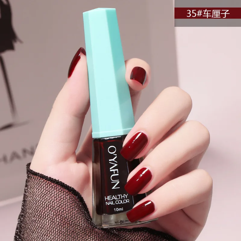 10ml Soak Off Gel Polish Nail Gel Polish Easily Coloring Nude Color UV LED Gel Nail Polish