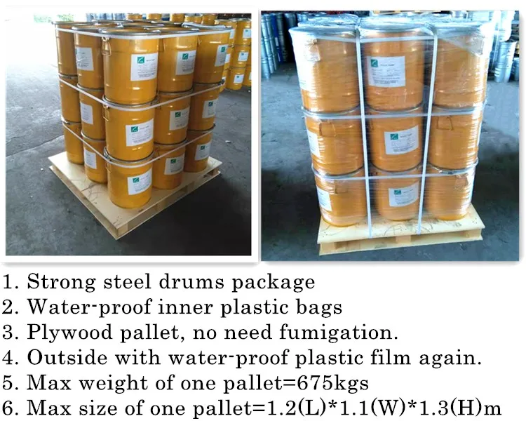 Bronze Powder Package