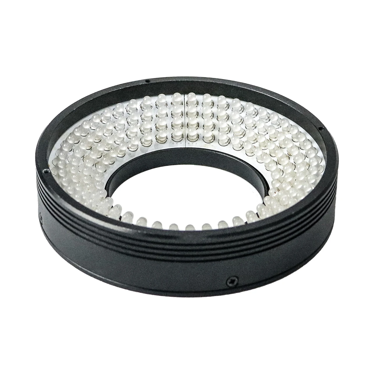 product machine vision light 24v red outer diameter 96mm angle 30 ring light for detection and lighting-5