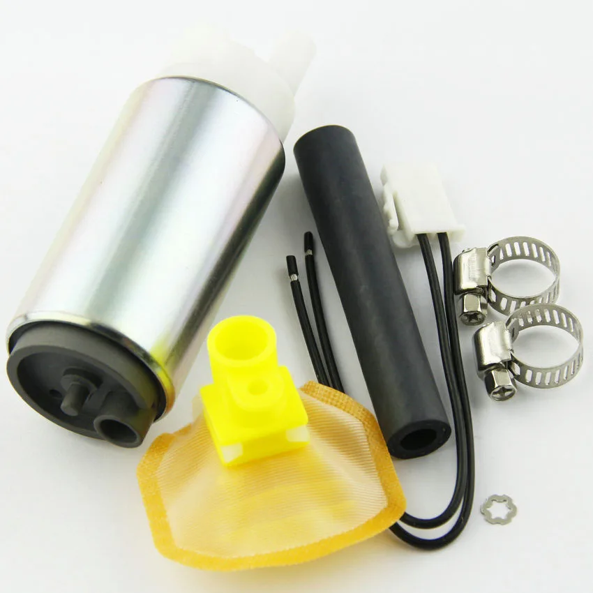 Petrol Gas Fuel Pump For Kawasaki Z750 Abs Z750s Z750r Z800 Klv1000