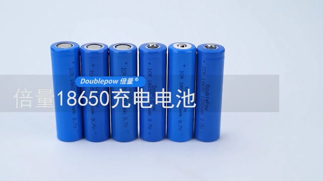 Ce Approved Rechargeable 3.7 Volt 3000mah 18650 Batteries Wholesale
