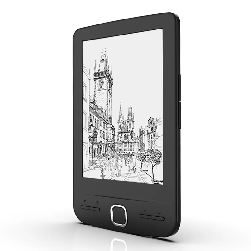 4.3inch New Ink Screen Ebook Reader Linux System Ebook By Factory Ebook