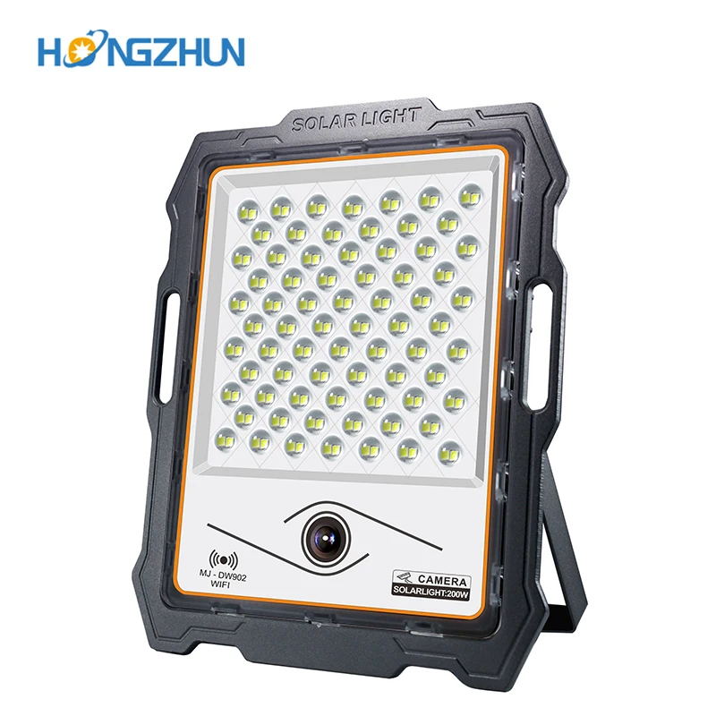 High power ip65 20 watt led flood lights 100W 200W 300W 400W solar 1000w led outdoor cctv flood light  with camera