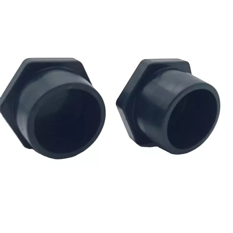 Silicone Swimming Pool Ladder Bumpers Tubing Rubber Plug Rubber Stopper