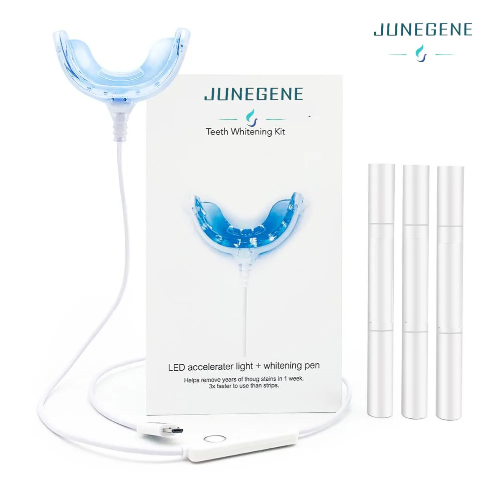 Whitening Teeth Kit Advanced Dental Teeth Whitening System Machine For