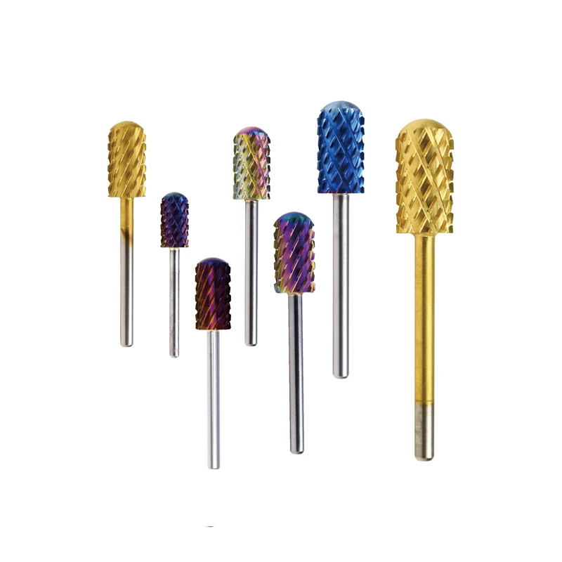 

efile bit,10 Pieces, Gold,silver,blue,purple,,titanium,rainbow