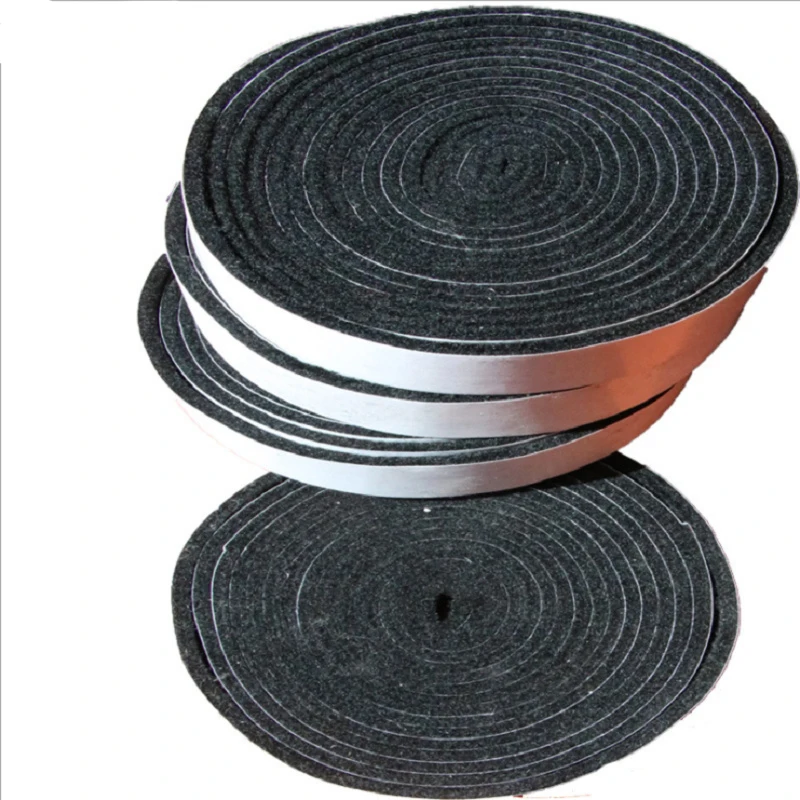 new design 2020 kang er da orthopedic felt padding with adhesive back