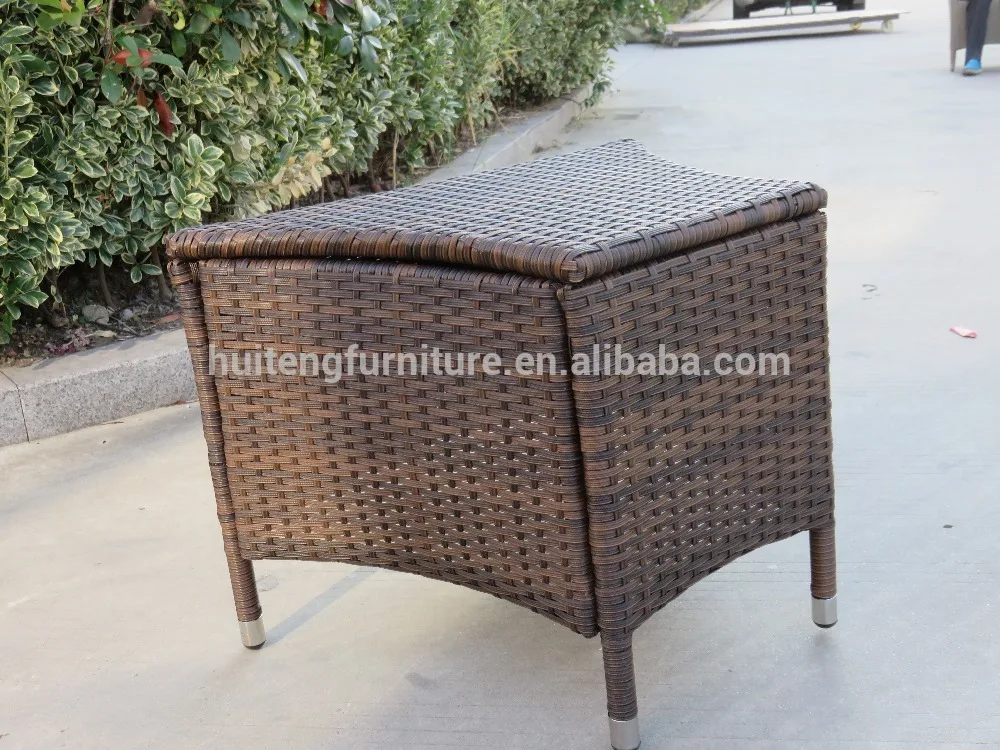 High Quality Popular Outdoor Furniture Solid Ratan Hand Woven Wicker