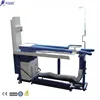 vacuum blowing and suction steam ironing press table for clothes