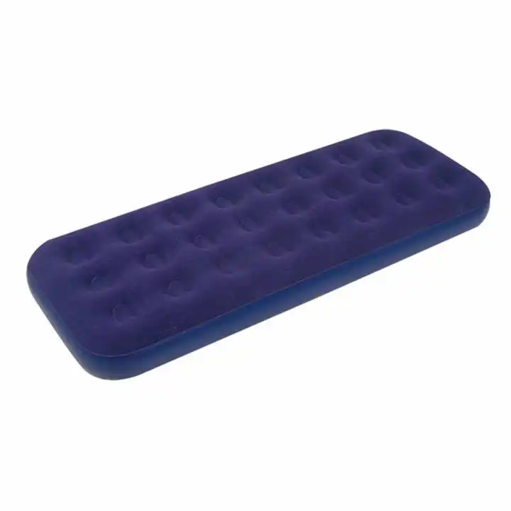 single inflatable mattress
