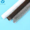 Aluminium Alloy Door Window Push-Pull Window Windproof Waterproof Nylon Heat Preservation Soundproof Card Groove Type Strip