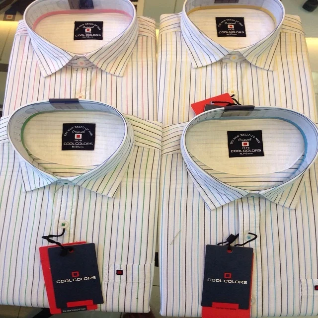 best quality cotton shirts