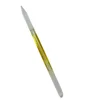 Newest Designs Professional Foot Care Tool Convenience Cylindrical Glass Pedicure Nail File