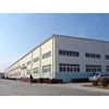 2018 New design middle east light steel structure building for auto workshop