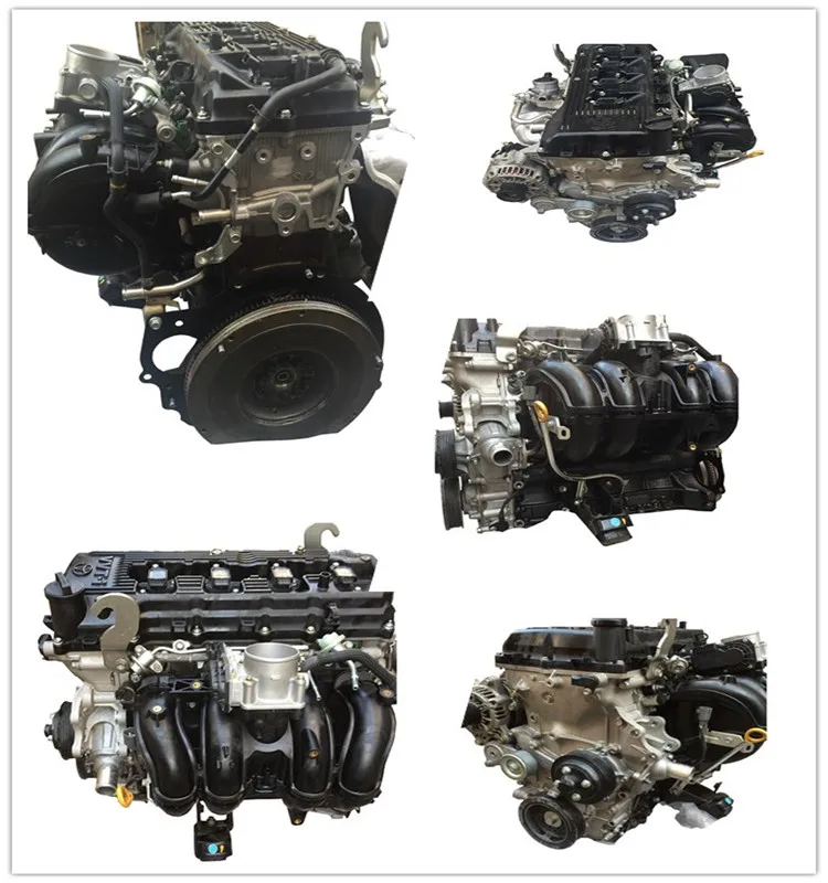 Japan Origin Used 2trfe Complete Engine For Toyota Land