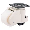 1500 kg nylon wheel super heavy load height adjustable casters