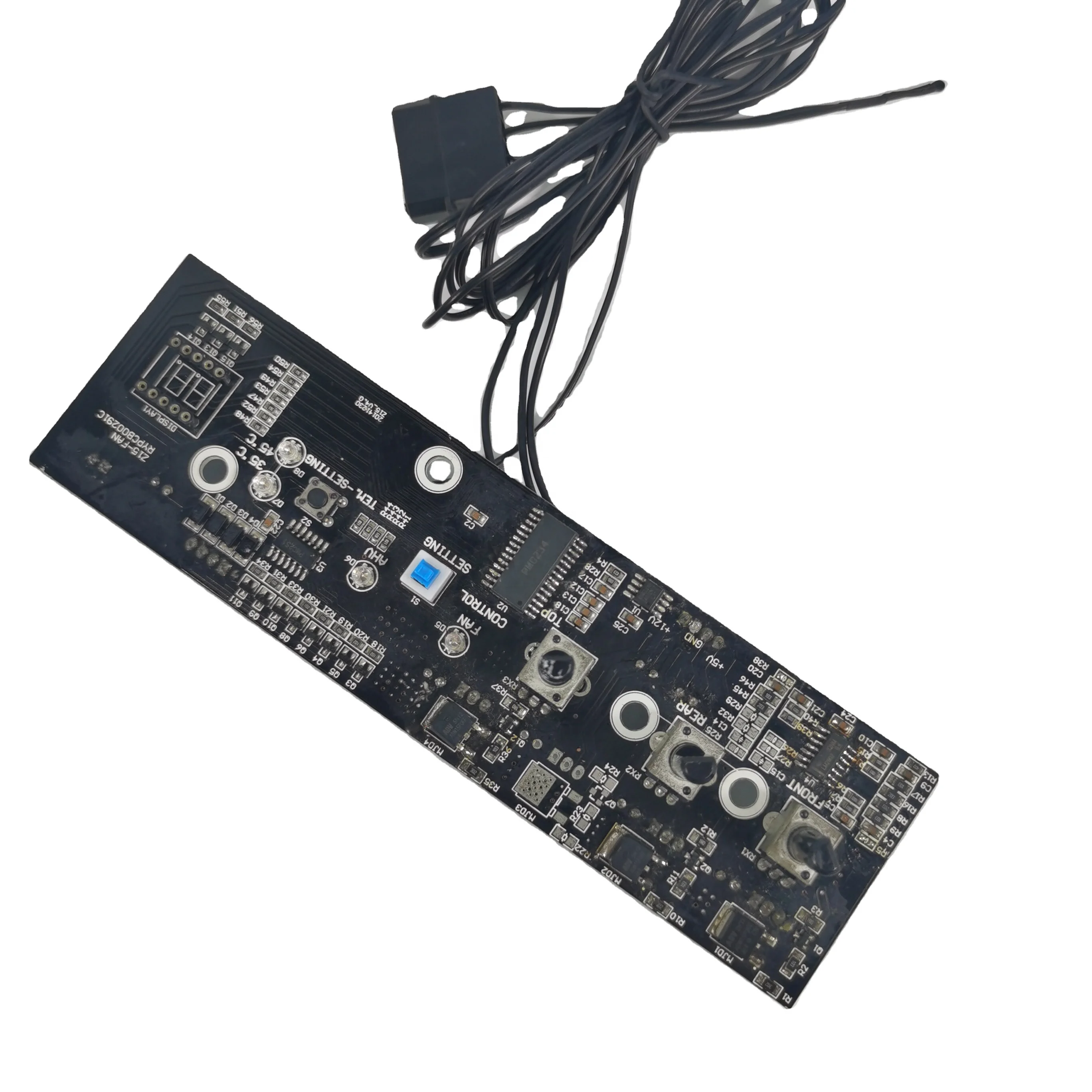 Case Fan, PWM, PVC, CE Rohs - detail 2