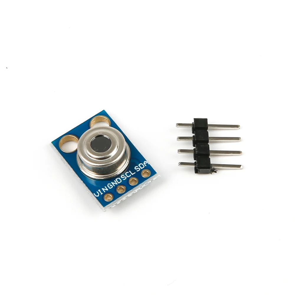 Robotlinking Gy-906 Mlx90614 Non-touch Infrared Temperature Sensor ...