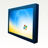 VGA HD MI 7 8.4 10 12 15 17 19 21.5 22 24 27 32 43 49 55 65 75 inch ip65 touchscreen Open frame DC 12V LCD Monitor