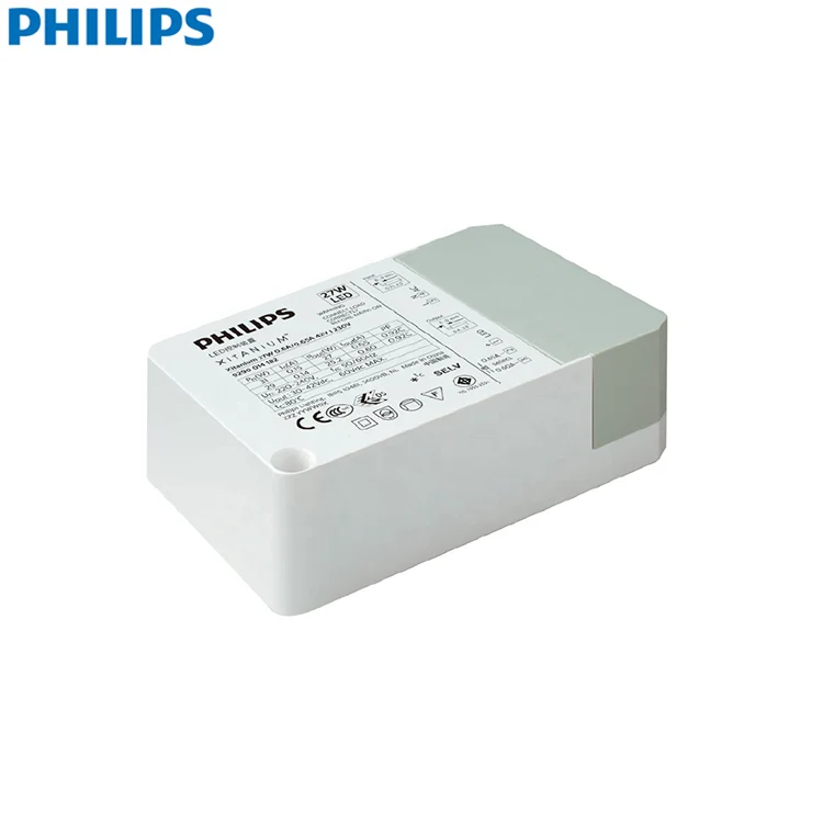 PHILIPS LED Driver Xitanium 27W 0.6/0.65A 42V I 230V G2 929001418280 PHILIPS Xitanium 27W