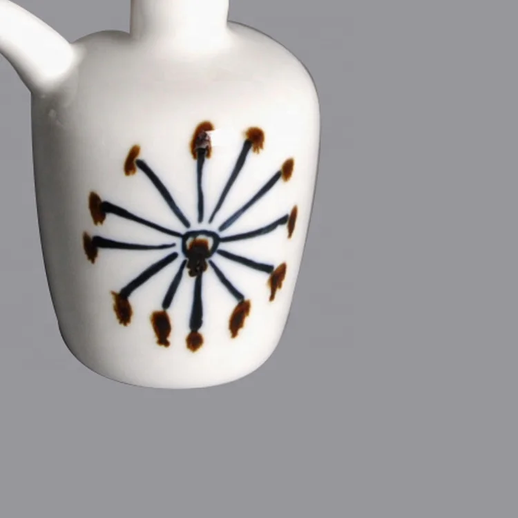 Vinegar Pot With Lid