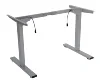 adjustable standing desk electric lifting column with anti collision function synchronous motors adjustable height desk