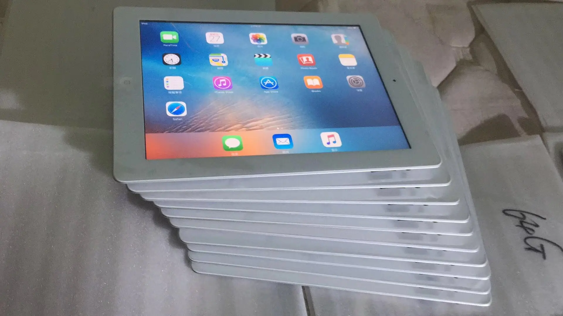 Original Refurbished Tablet Pc For Ipad 2,3.4 Pro Buy Tablet 9.7