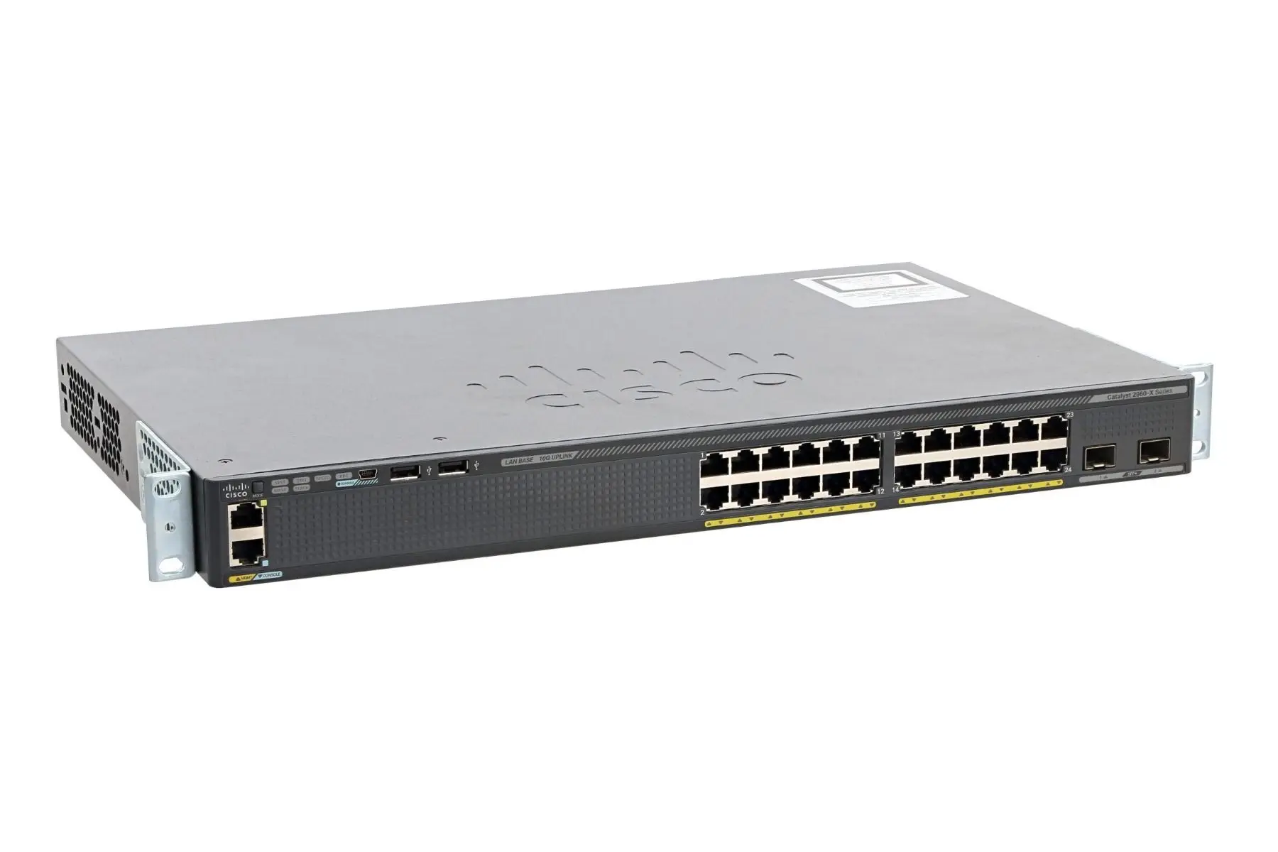 Cisco 24 poe