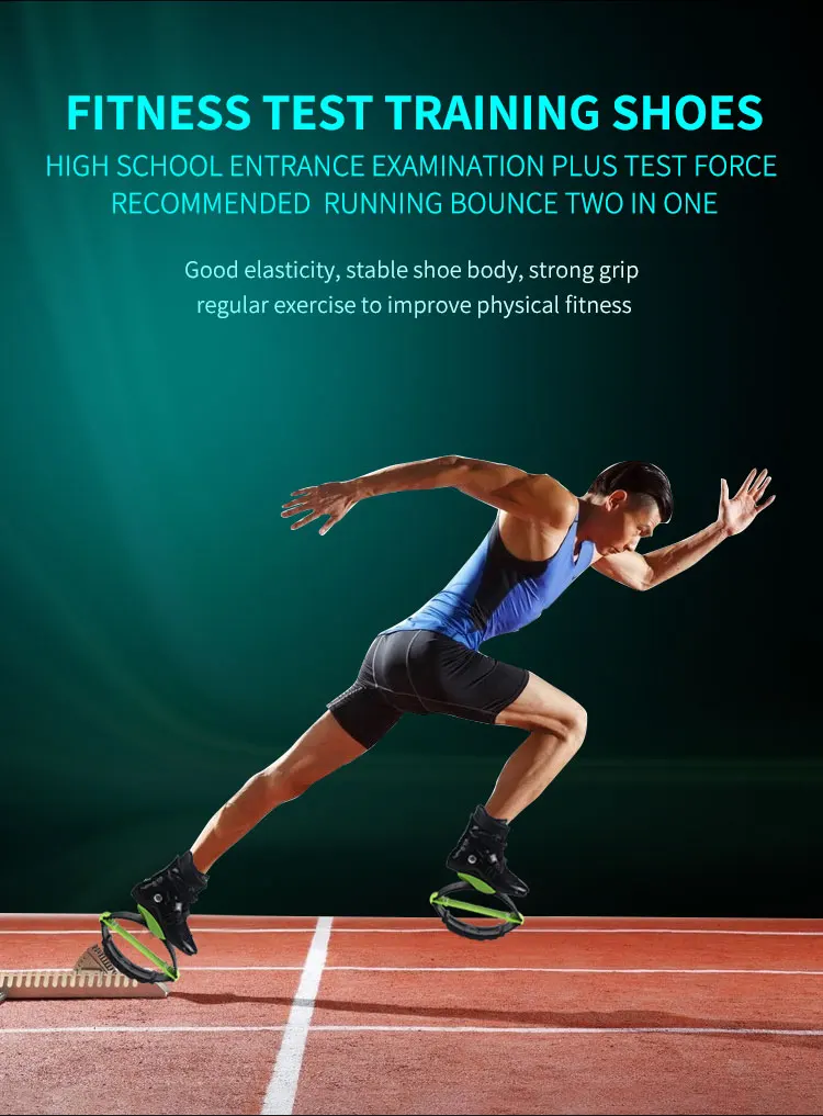 Hot Products New Bouncing Shoes Antigravity Bounce Boots Indoor