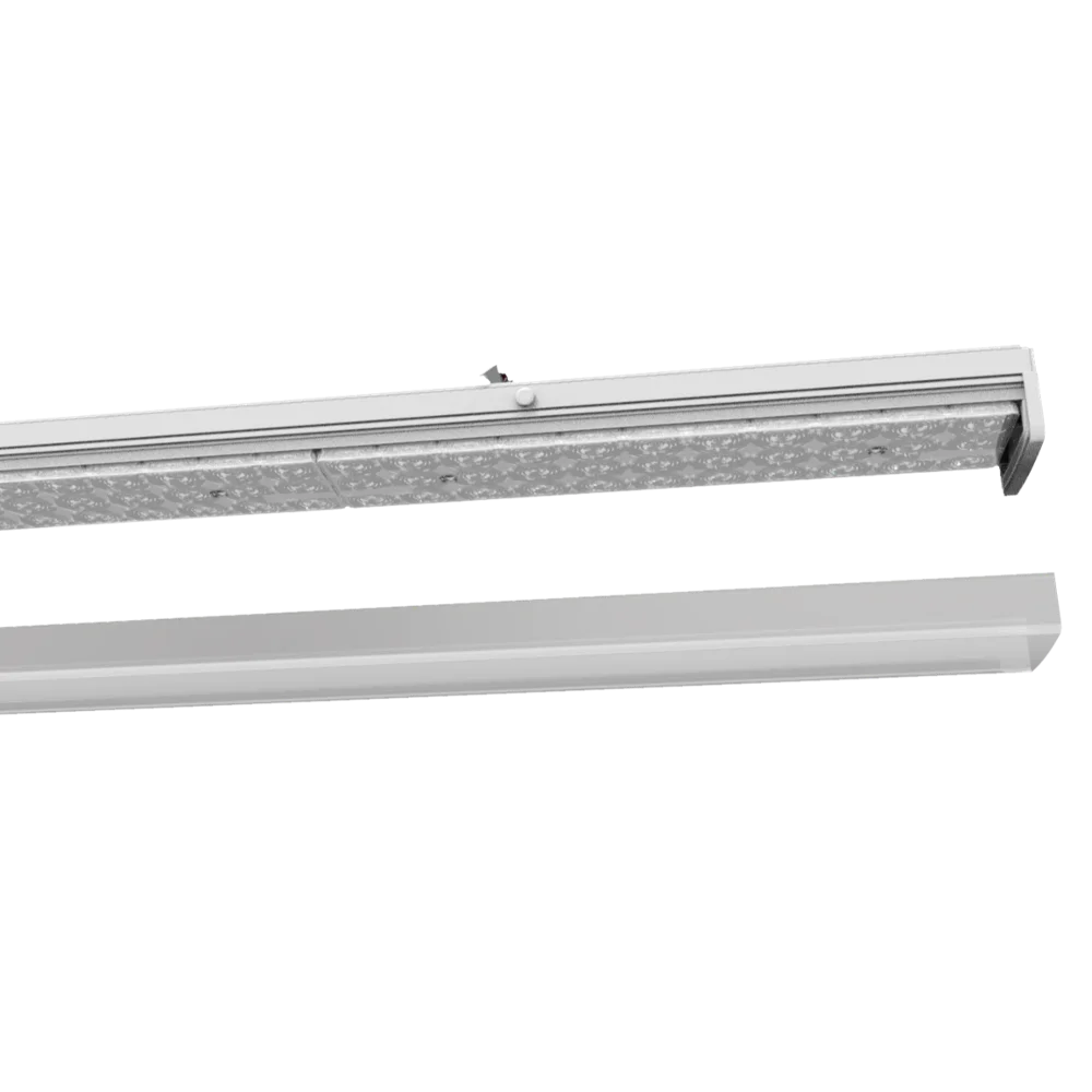 Plusline linear trunking system for car washing room car parking industry with good quality and in low price