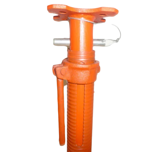 bs 标准可调脚手架钢地板支柱与杰克和三脚架出售