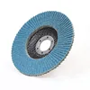 125x22mm Zirconia Abrasive Flap Disc for Stainless Steel