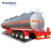 Pandamech Top Sale 3-axle Fuel Tanker/Diesel Tanker Truck Trailer 10000 l Fuel Tanker Truck for sale