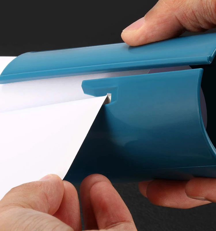 wrapping paper cutter slide