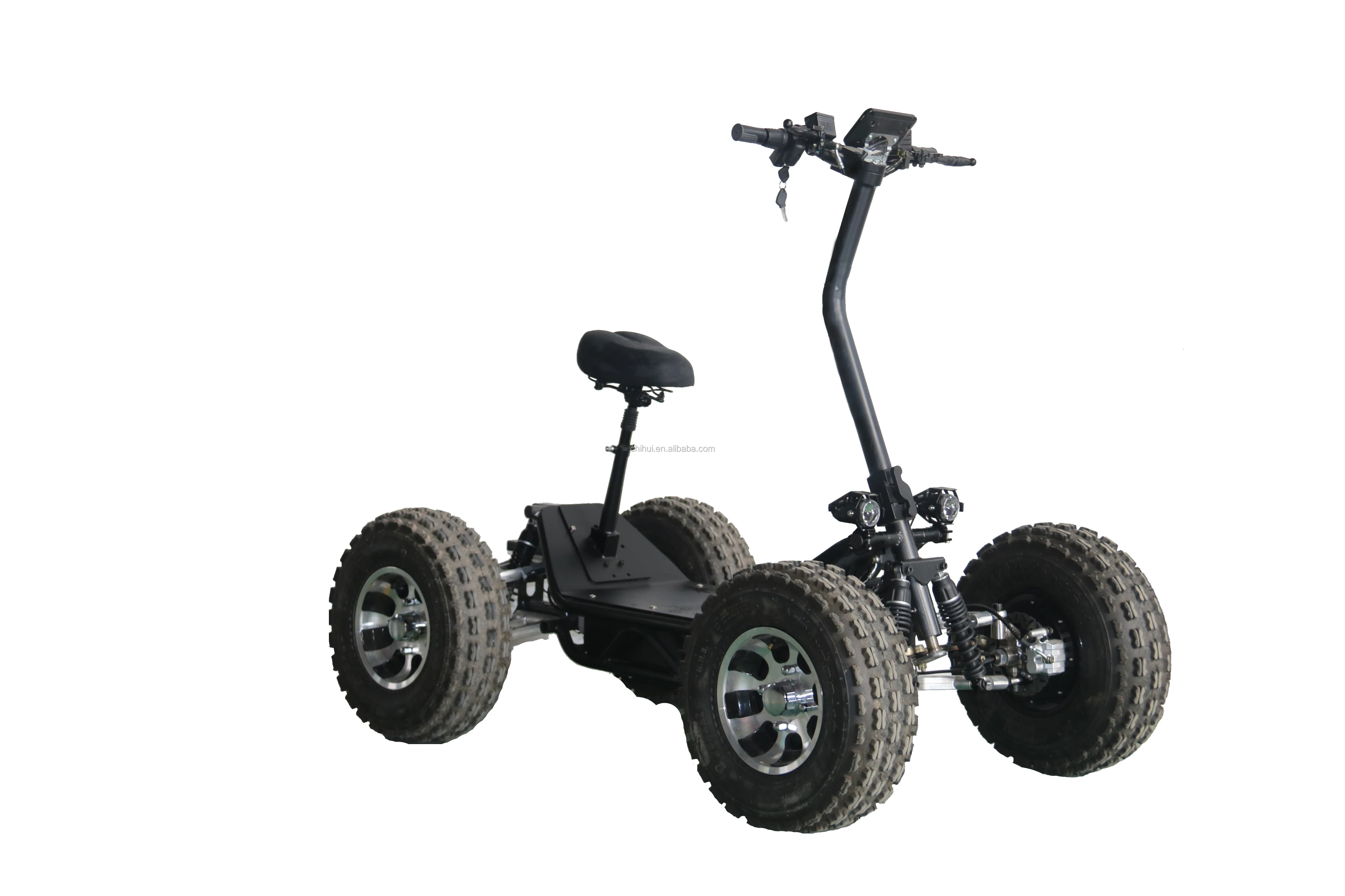 2020 New Arrival Electric Scooter Four Wheel Electric Scooter Buy