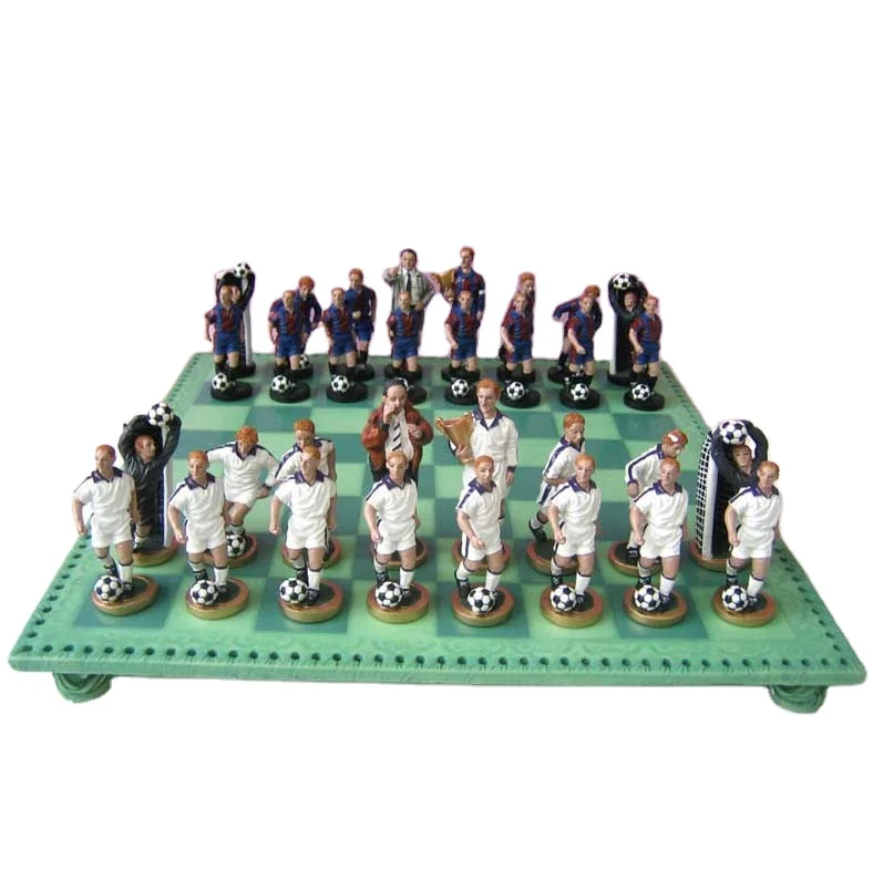 Football Chess Set 