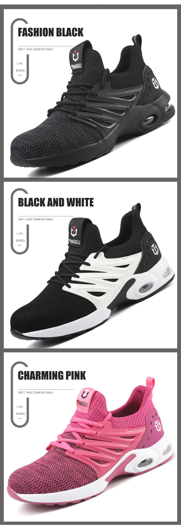 shoes for women work