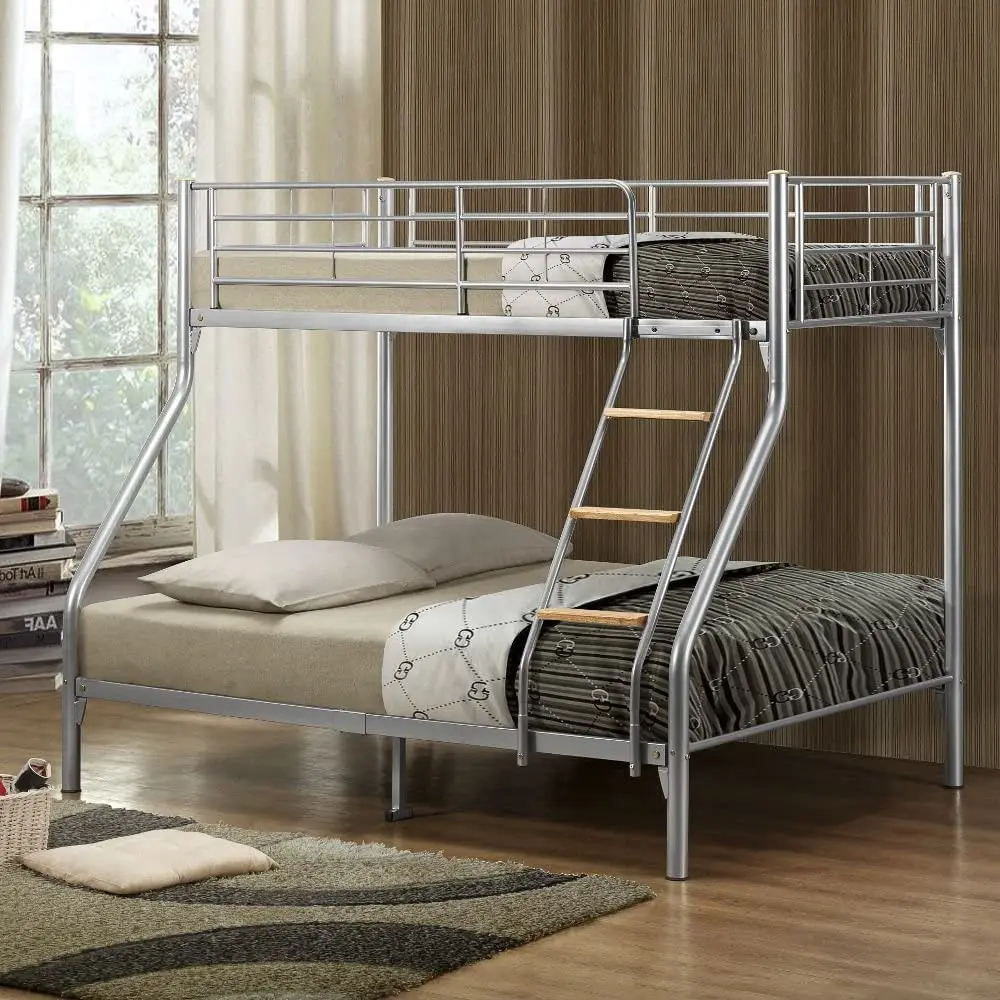 Double Single Bunk Bed