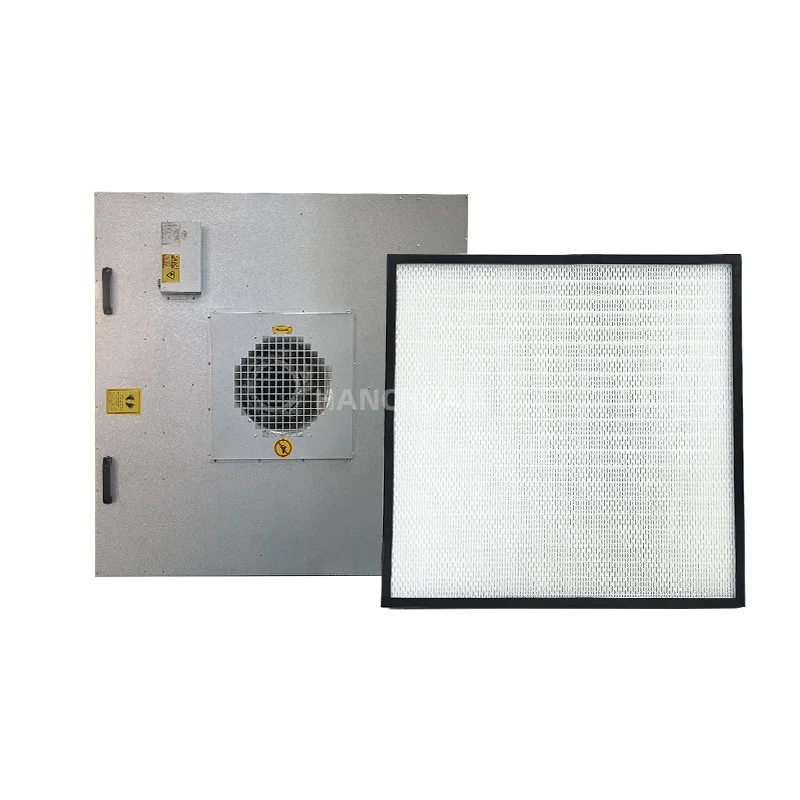 Ffu Fan, 100, HEPA, CFM - detail 8