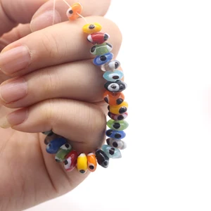 Wholesales glass beads DIY Jewelry supplies